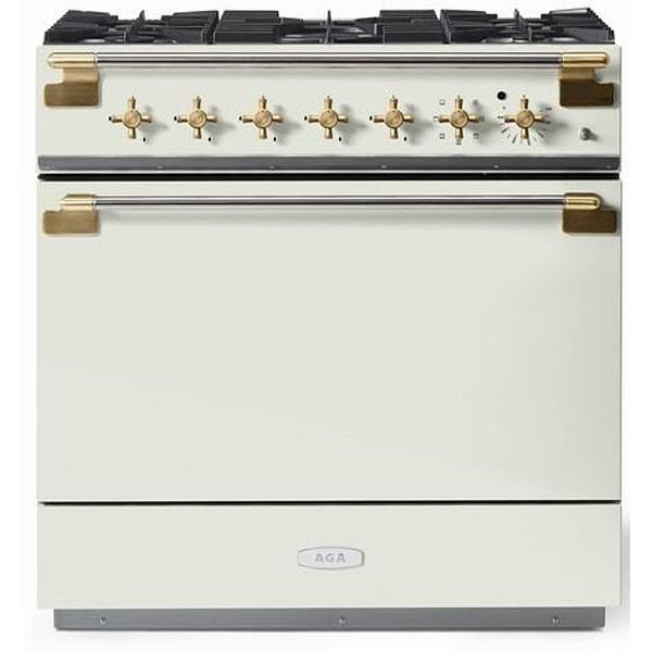 aga six four 100 dual fuel