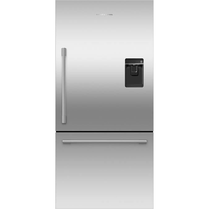 Rf170wrhux1 Fisher And Paykel 32 Inch 171 Cu Ft Freestanding Bottom