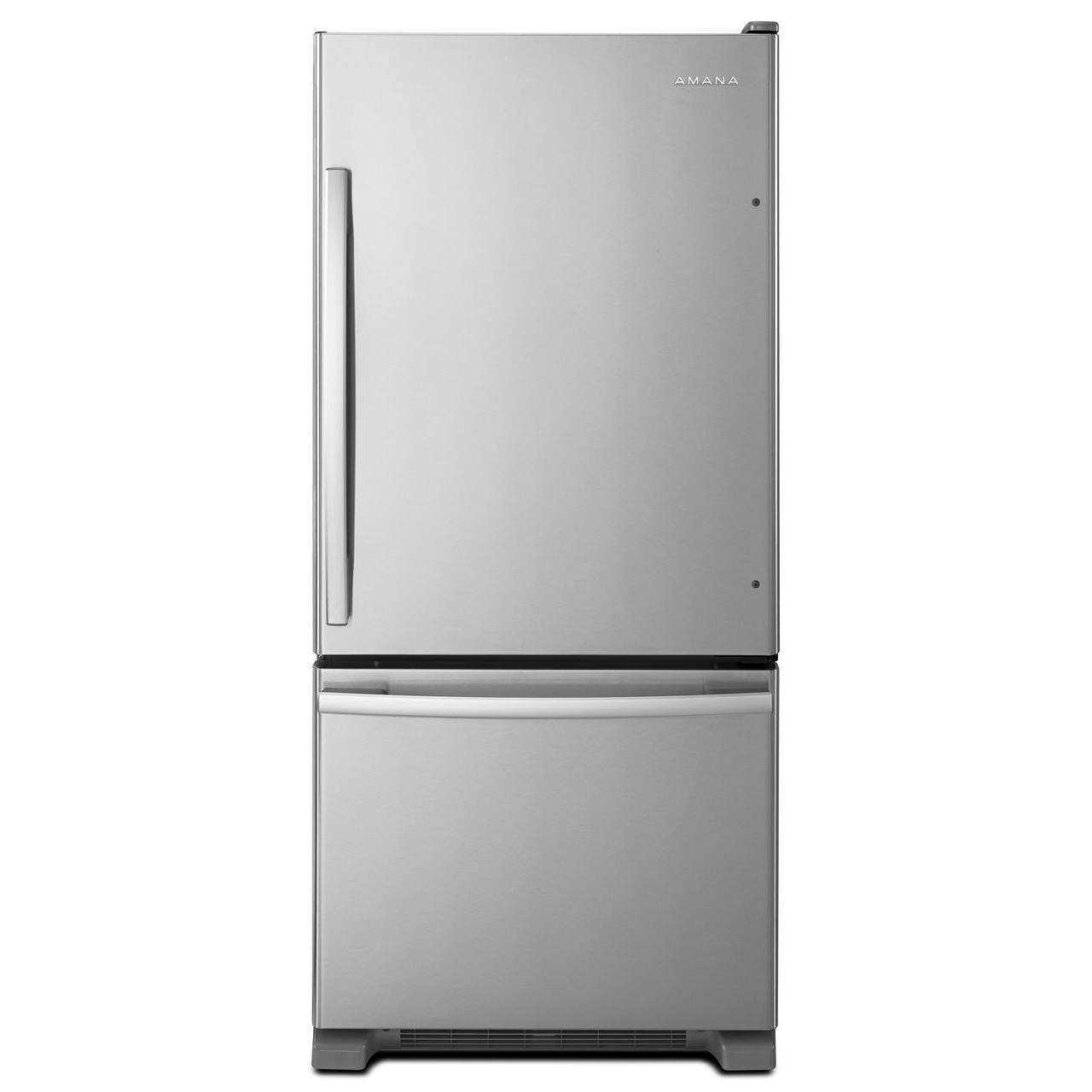 Blomberg BRFB1052FFBI2 22 Built-In Bottom Freezer Refrigerator with 8 Cu. ft. Capacity Duo Cycle Frost Free Cooling LED Lighting