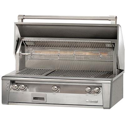 High end outdoor grills built in best sale