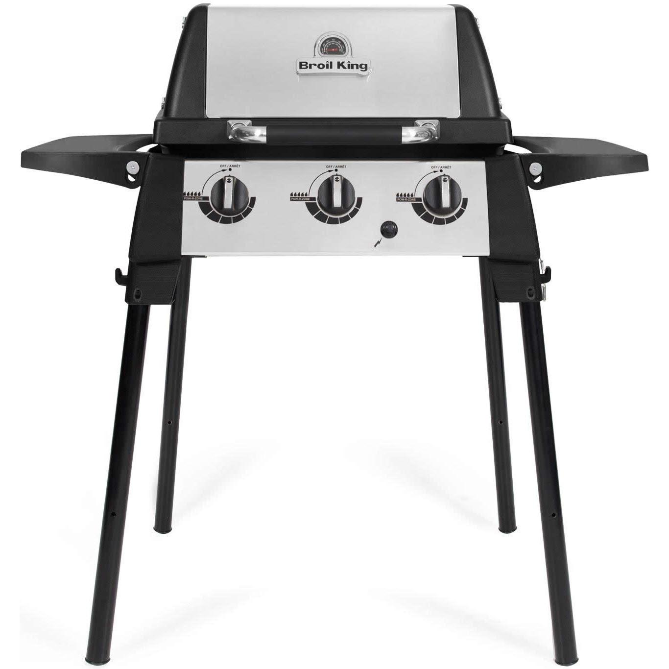 Broil king on sale porta chef 320