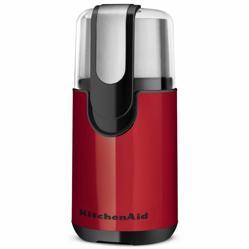 KitchenAid Blade Coffee and Spice Grinder in Onyx Black