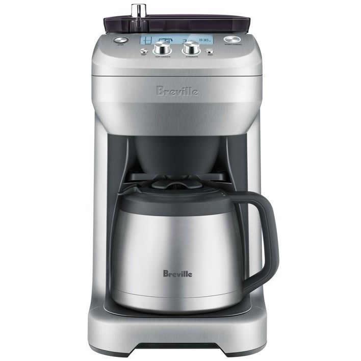 Breville automatic coffee clearance machines