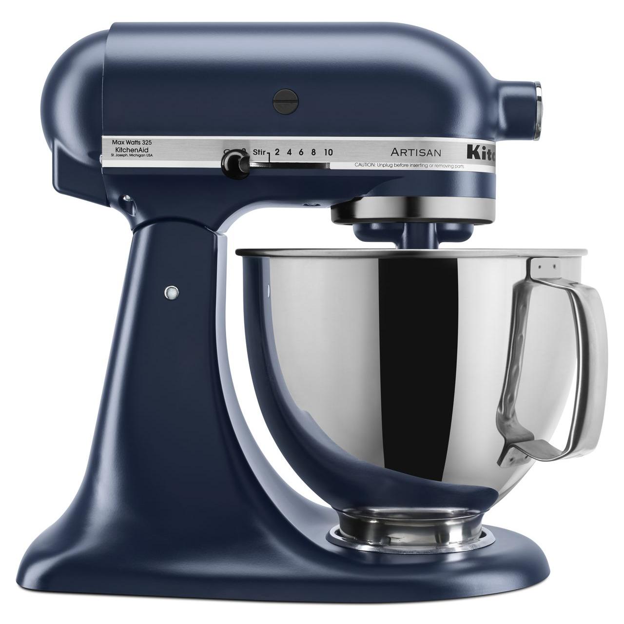 KitchenAid KSM5SSBQB 5QT SS Stand Mixer Bowl, 5 quart, Quilted