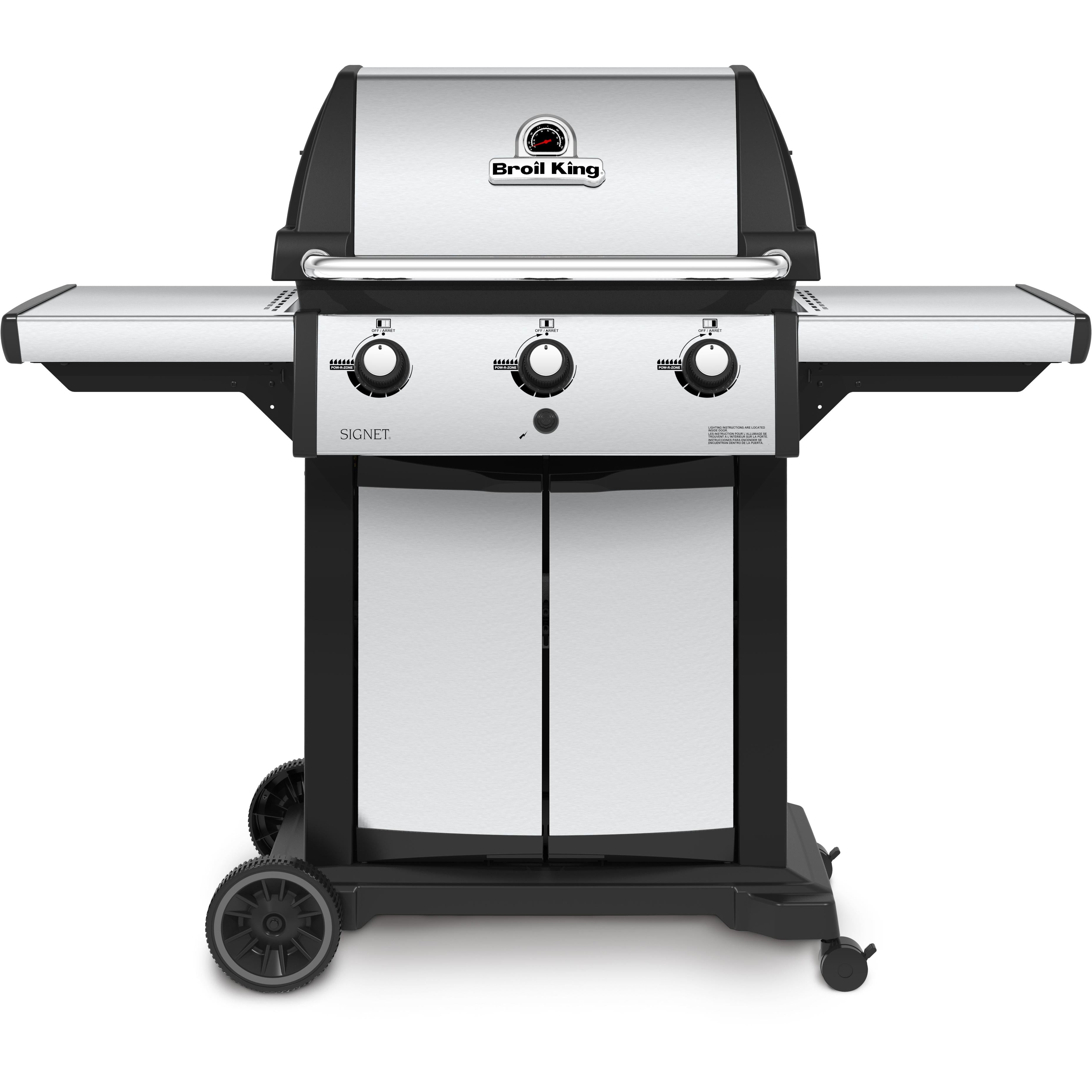 Broil King Signet™ 320 Gas Grill 946854 LP