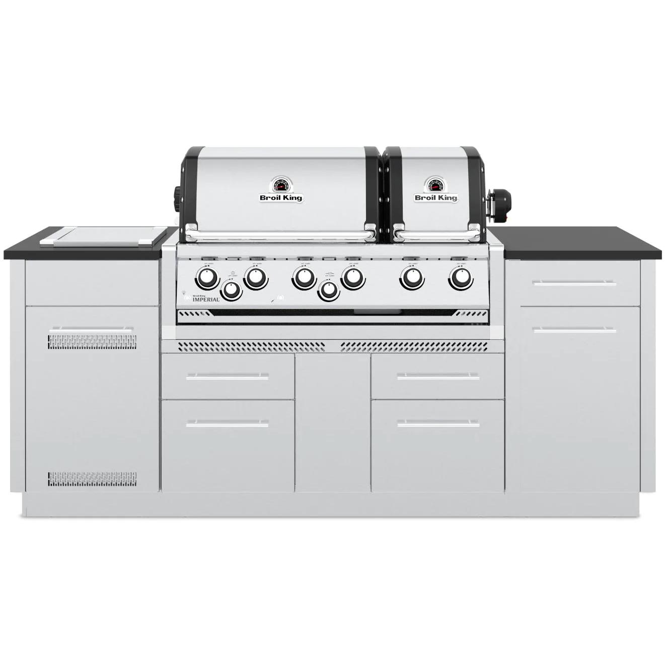 Broil king imperial 690 xl pro hotsell