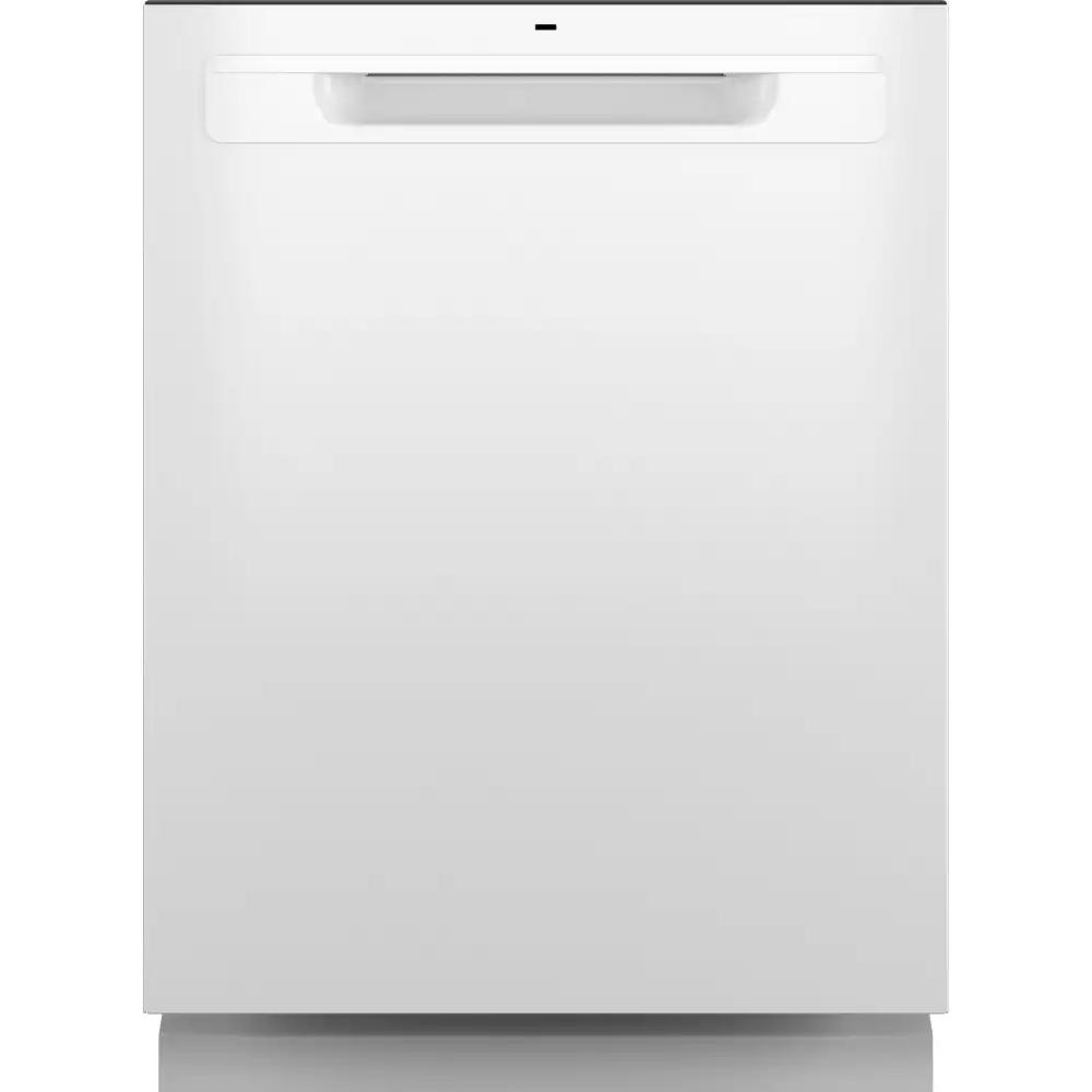 GDP630PGRWW GE 24 inch Built In Dishwasher with Dry Boost