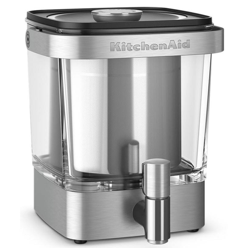 Kitchenaid cold 2025 coffee brewer