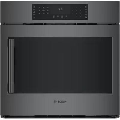 Bosch 30 inch Built in Single Wall Oven with Air Fry HBL8444RUC