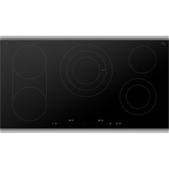 NETP669SUC Bosch 36 inch Built in Electric Cooktop NETP669SUC TA