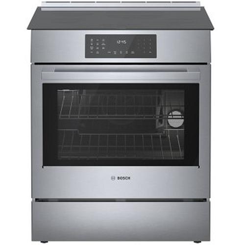 HII8057C Bosch 30 inch Slide in Induction Range with Genuine