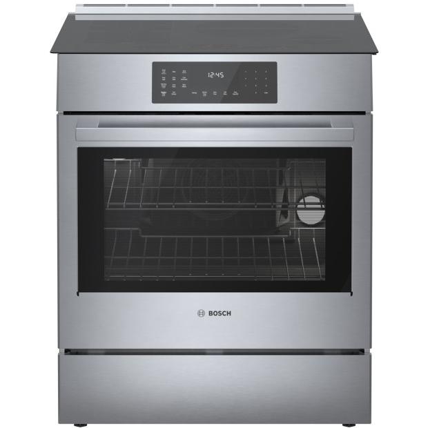 HIIP057C Bosch 30 inch Slide in Induction Range with Genuine