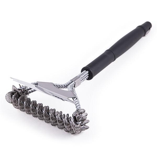 Coiled Grill Brush Replacement Head