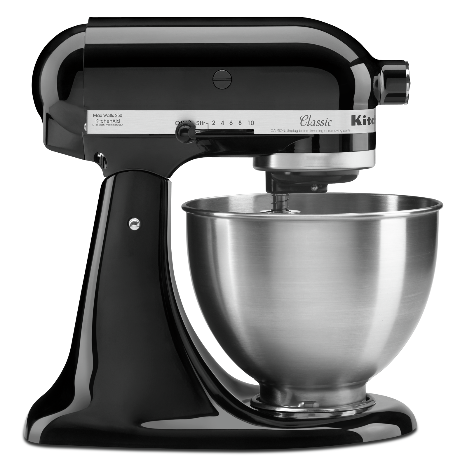 KitchenAid KN1PS Pouring Shield Fits 4.5 or 5 Quart Artisan Tilt Stand Mixers
