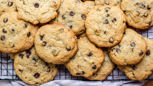 KitchenAid® Chocolate Chip Cookies