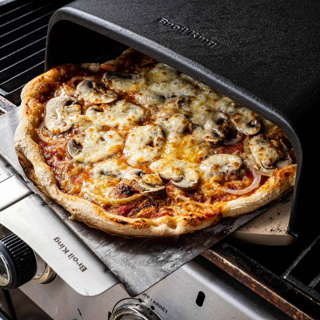 Broil King Technique Pizza on the Grill TA Appliances Barbecues