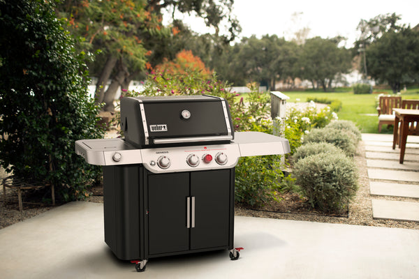 Weber Grill Academy:   Better Your Grill Game with the Weber Genesis