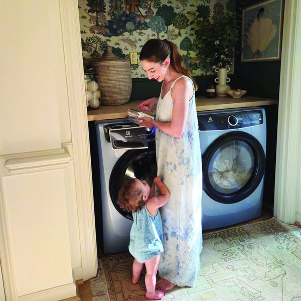 7 Ways to Revamp Your Laundry Room in a Big Way | Electrolux