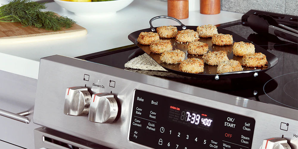 Tips on Using an Air Frying Oven Frigidaire TA Appliances Barbecues