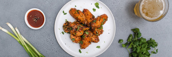 GOCHUJANG CHICKEN WINGS | Broil King Recipe