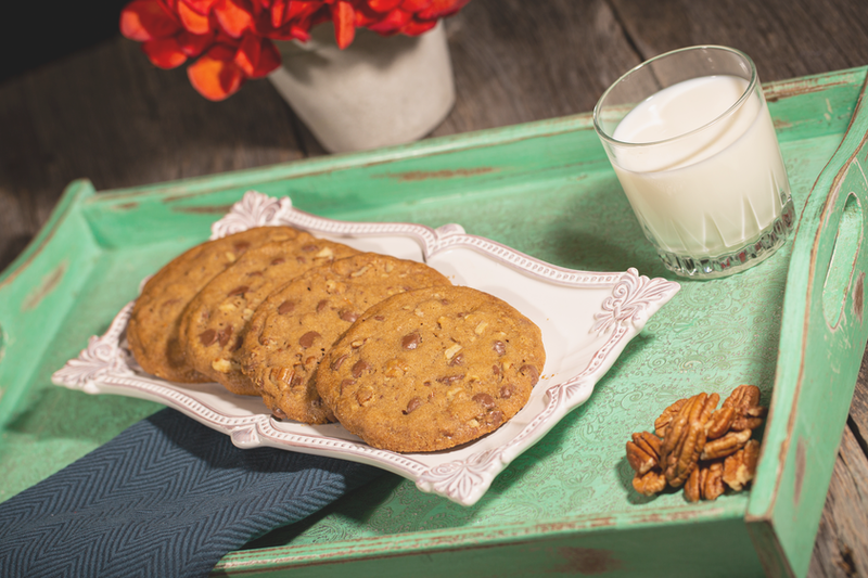 Grilled Chocolate Chip Cookies | Broil King Recipe