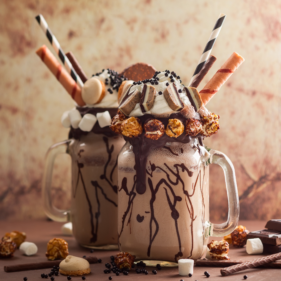 Shake it Up: It’s Chocolate Milkshake Day!– TA Appliances & Barbecues