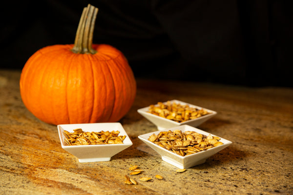 Smoked Pumpkin Seeds | Broil King Recipe