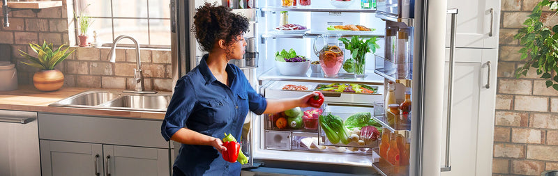 How To: Clean Your Refrigerator