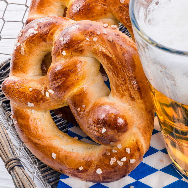 Smoked Pretzels | Broil King Recipe