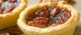 Frigidaire Recipe: Mini Delectable Caramel Pecan Tarts