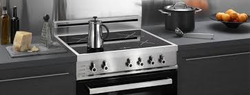 Bertazzoni: Professional Series Cooker with Induction