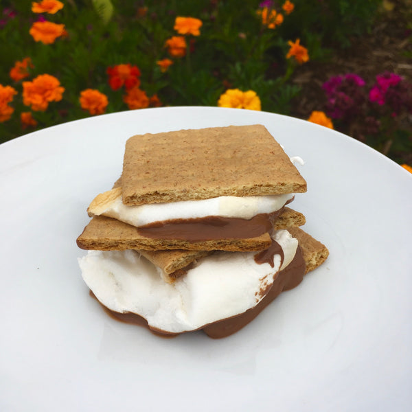 How to Make S’mores on the BBQ