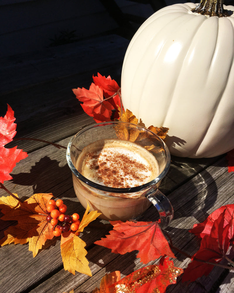 It’s Pumpkin Spice Day!