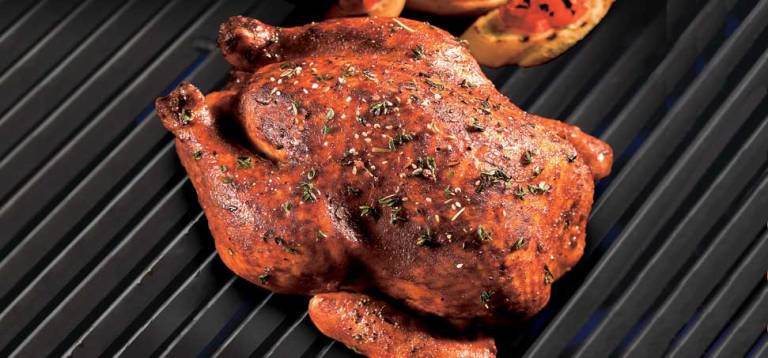 Broil King Recipe: Roast Turkey