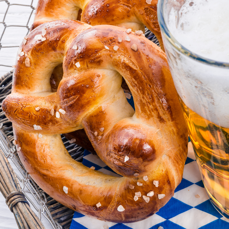 Oktoberfest Inspiration: Smoked Pretzels from Broil King