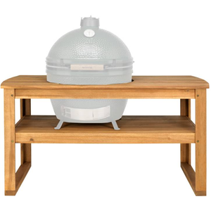 Big Green Egg Acacia Wood Table for XL Egg 118264