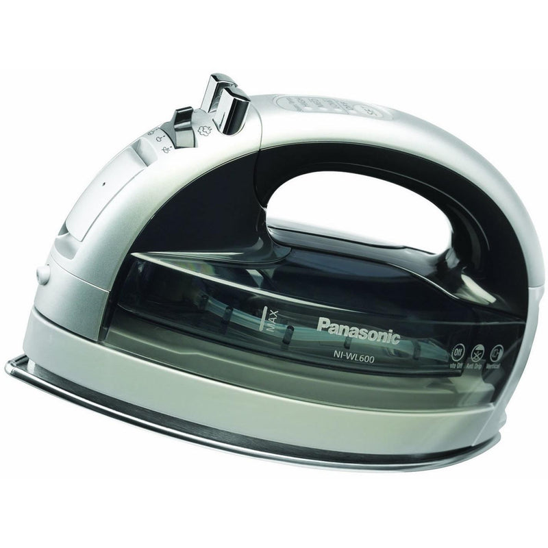 Panasonic 360° Freestyle Cordless Iron NI-WL600 IMAGE 1