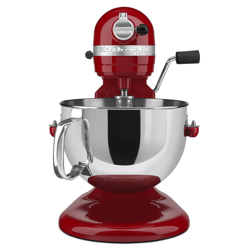 KitchenAid Pro 600 6Qt Bowl-Lift Stand Mixer KP26M1XER IMAGE 3