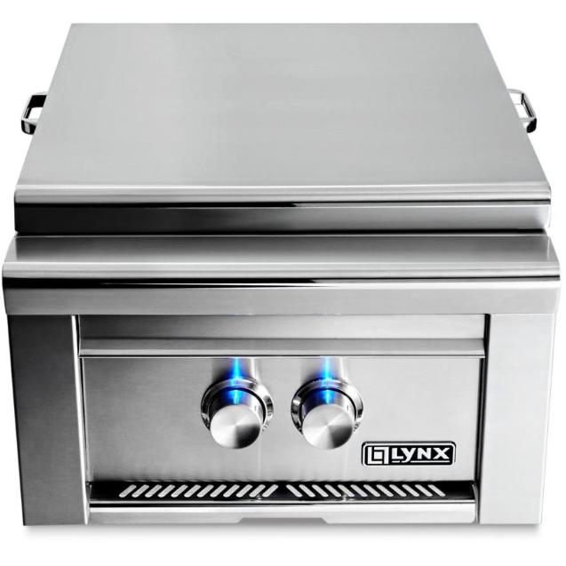 Lynx Professional Built-in Gas Power Burner LPB-NG IMAGE 2