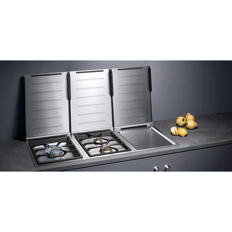 Gaggenau 15-inch Built-In Gas Cooktop VG414210CA IMAGE 2