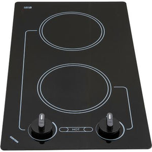 Kenyon Grills B41601 Caribbean 2-Burner Electric Cooktop