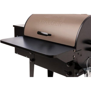 Traeger Folding Front Shelf for 20 Series BAC361 IMAGE 1