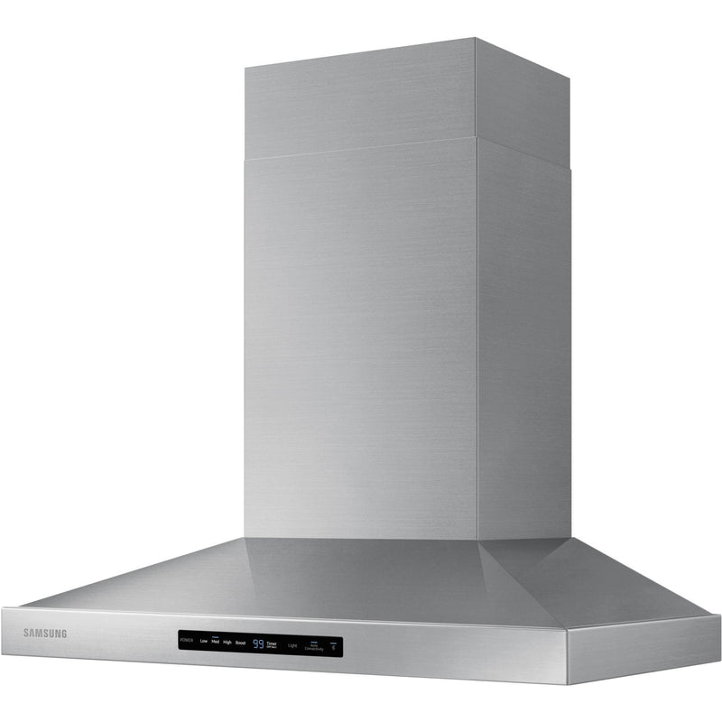 Samsung 36-inch Wall Mount Range Hood NK36K7000WS/AA IMAGE 2