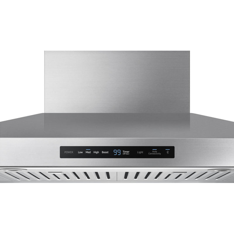 Samsung 36-inch Wall Mount Range Hood NK36K7000WS/AA IMAGE 3