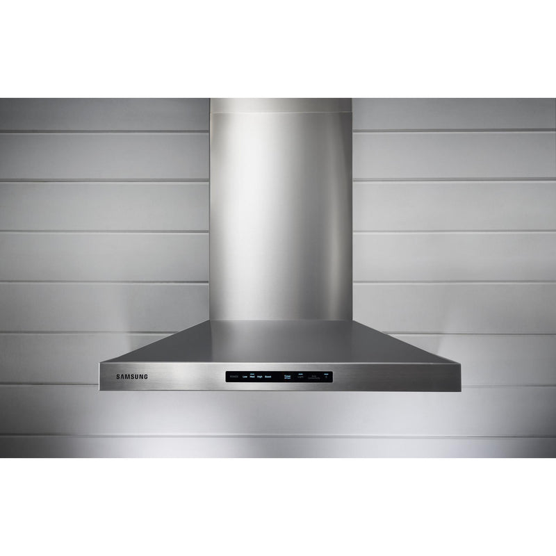 Samsung 36-inch Wall Mount Range Hood NK36K7000WS/AA IMAGE 6