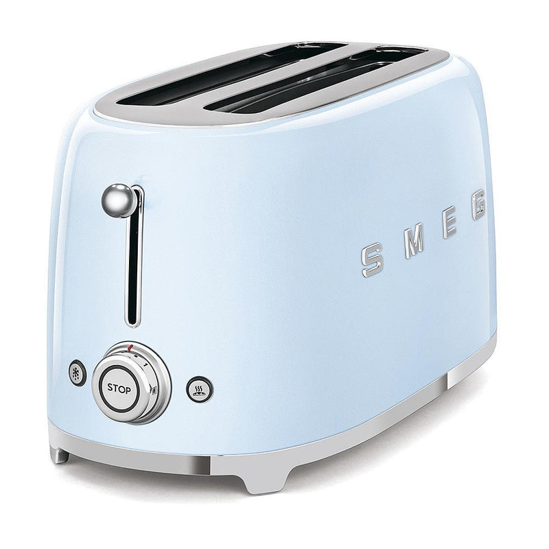 Smeg 4-Slice Lever Toaster TSF02PBUS IMAGE 2