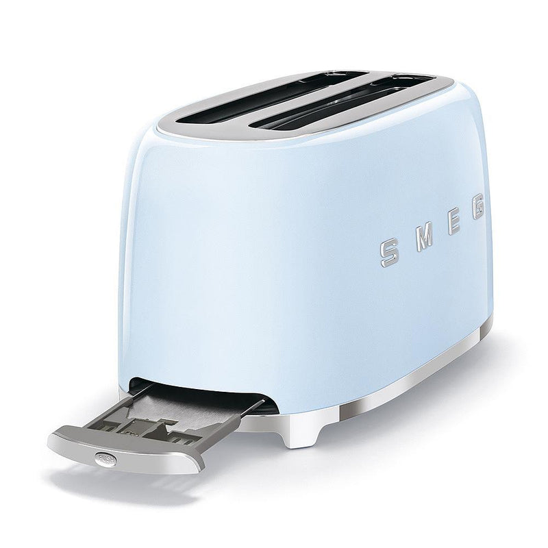 Smeg 4-Slice Lever Toaster TSF02PBUS IMAGE 5