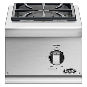 DCS 15in Built-In Gas Single Side Burner BGC131-BI-L IMAGE 1