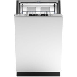 Bertazzoni 18-inch Built-In Dishwasher DW18PR IMAGE 1