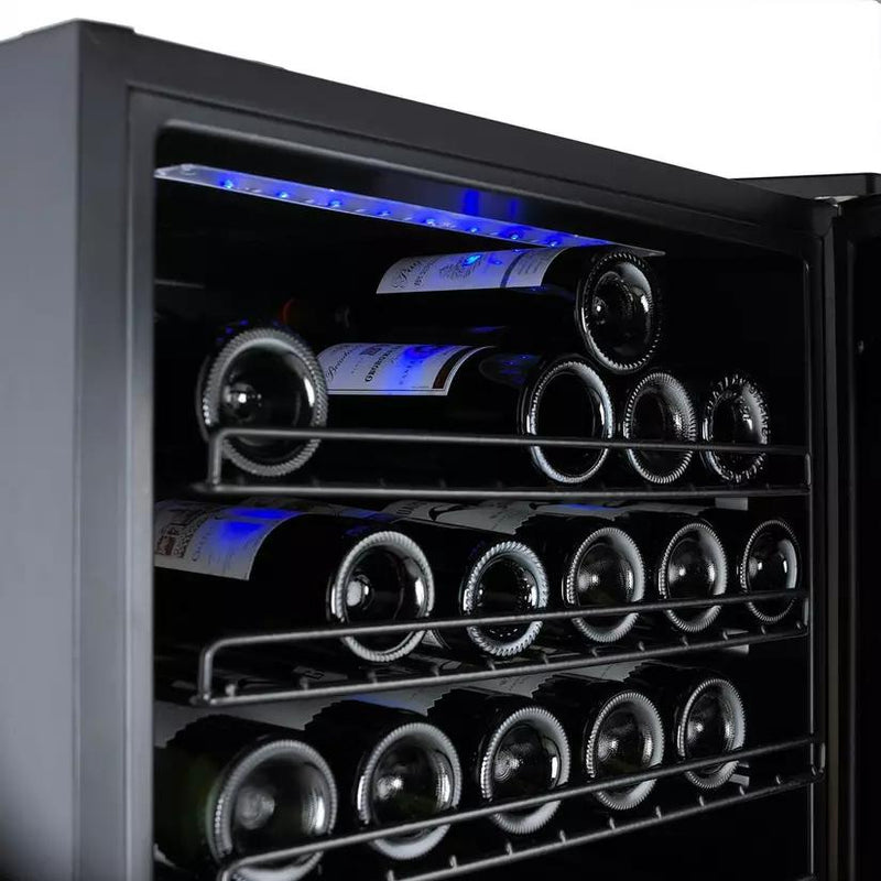 Wine Enthusiast 166-bottle Classic Wine Cellar 269 01 66 03 IMAGE 4